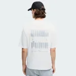 PUMA GRAPHICS BOXY FOIL TEE