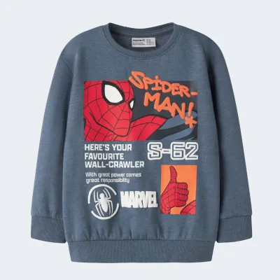 NAME IT LITTLE BOYS ACTOR SPIDER SWEAT
