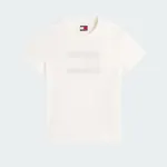 TOMMY JEANS REGULAR FLAG TEE