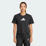 ADIDAS WORKOUT ESSENTIALS BIG LOGO TEE