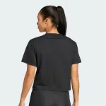 ADIDAS WORKOUT ESSENTIALS BIG LOGO TEE