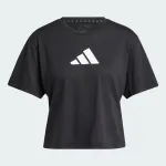 ADIDAS WORKOUT ESSENTIALS BIG LOGO TEE