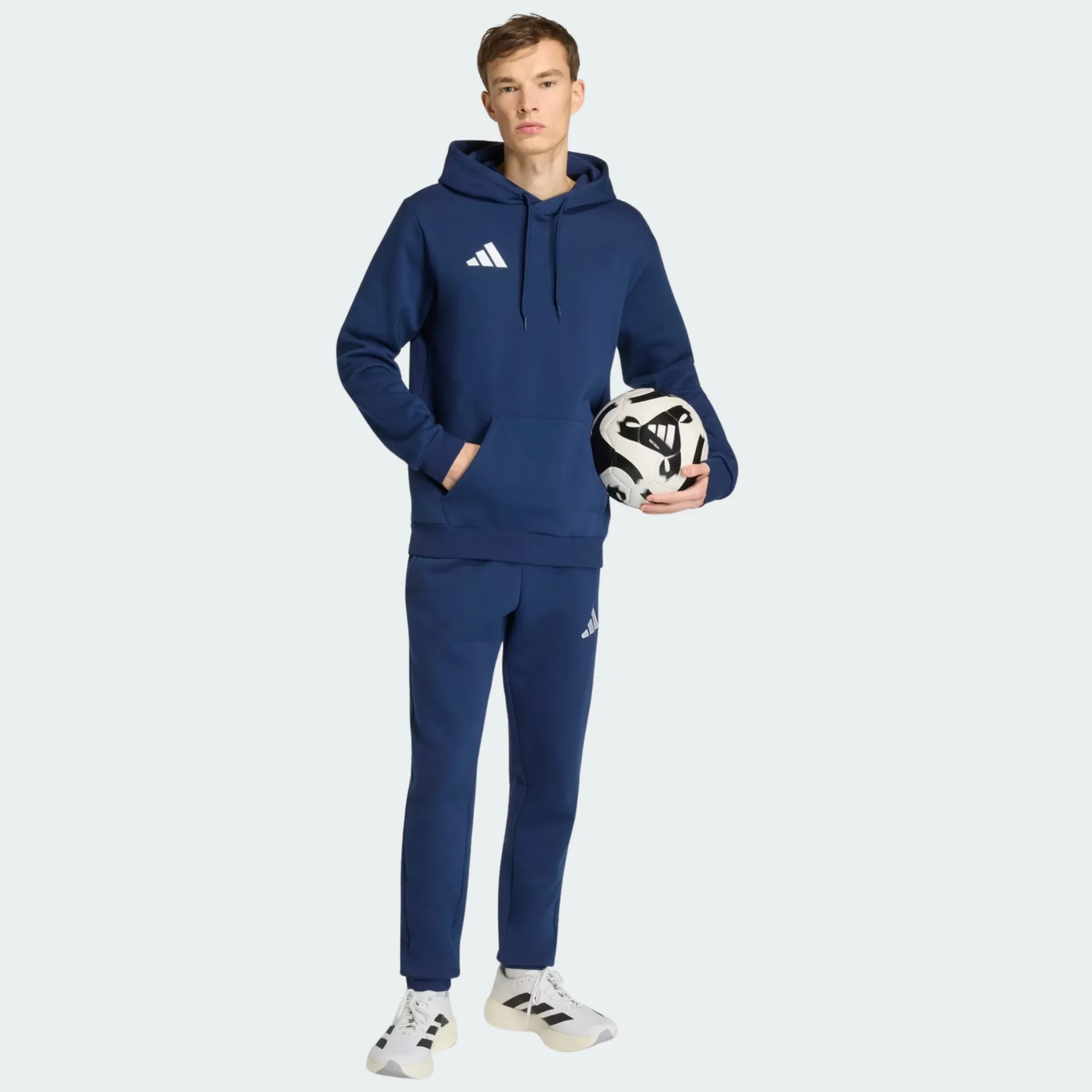 ADIDAS ENTRADA 26 HOODY