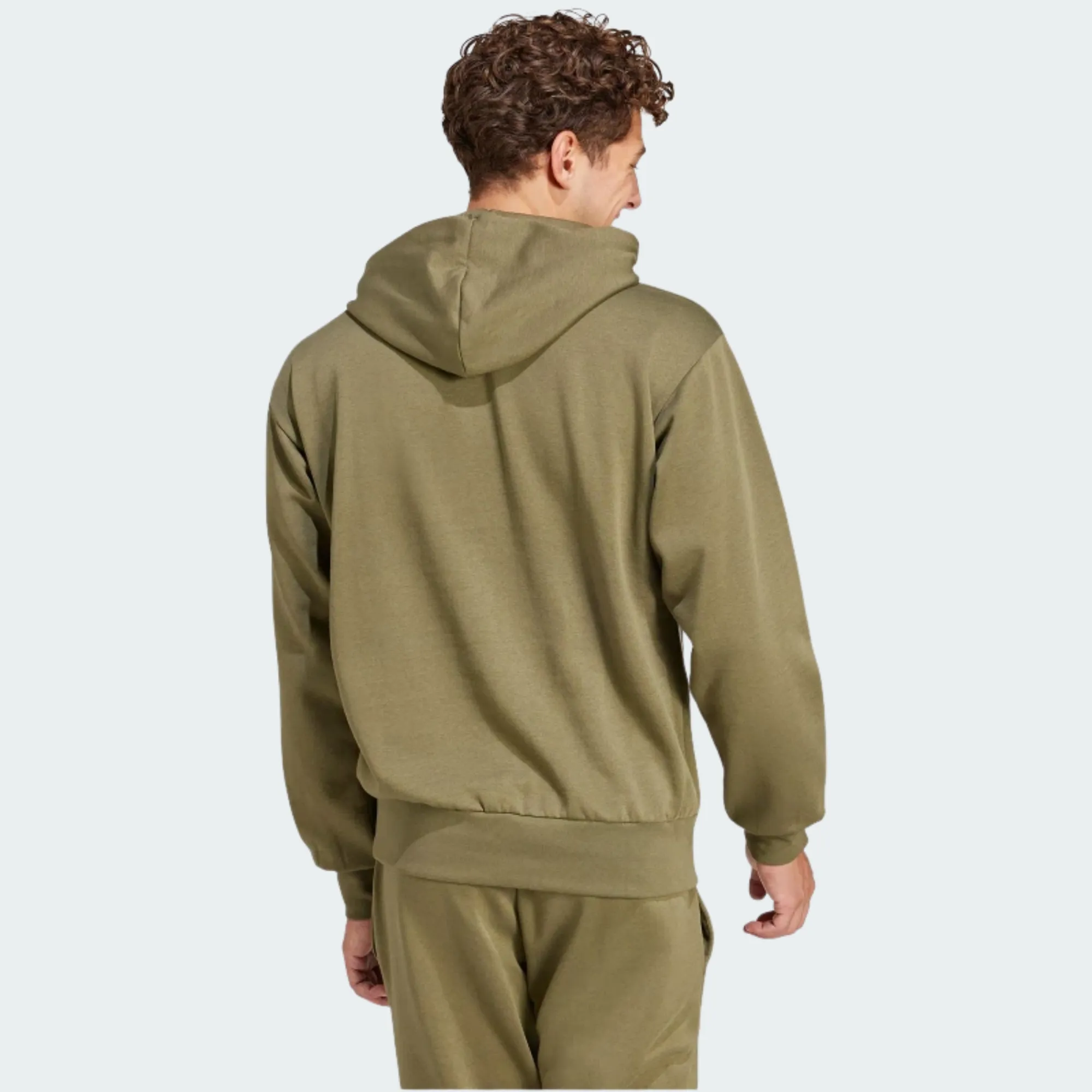 ADIDAS MENS FEELCOZY HOODIE