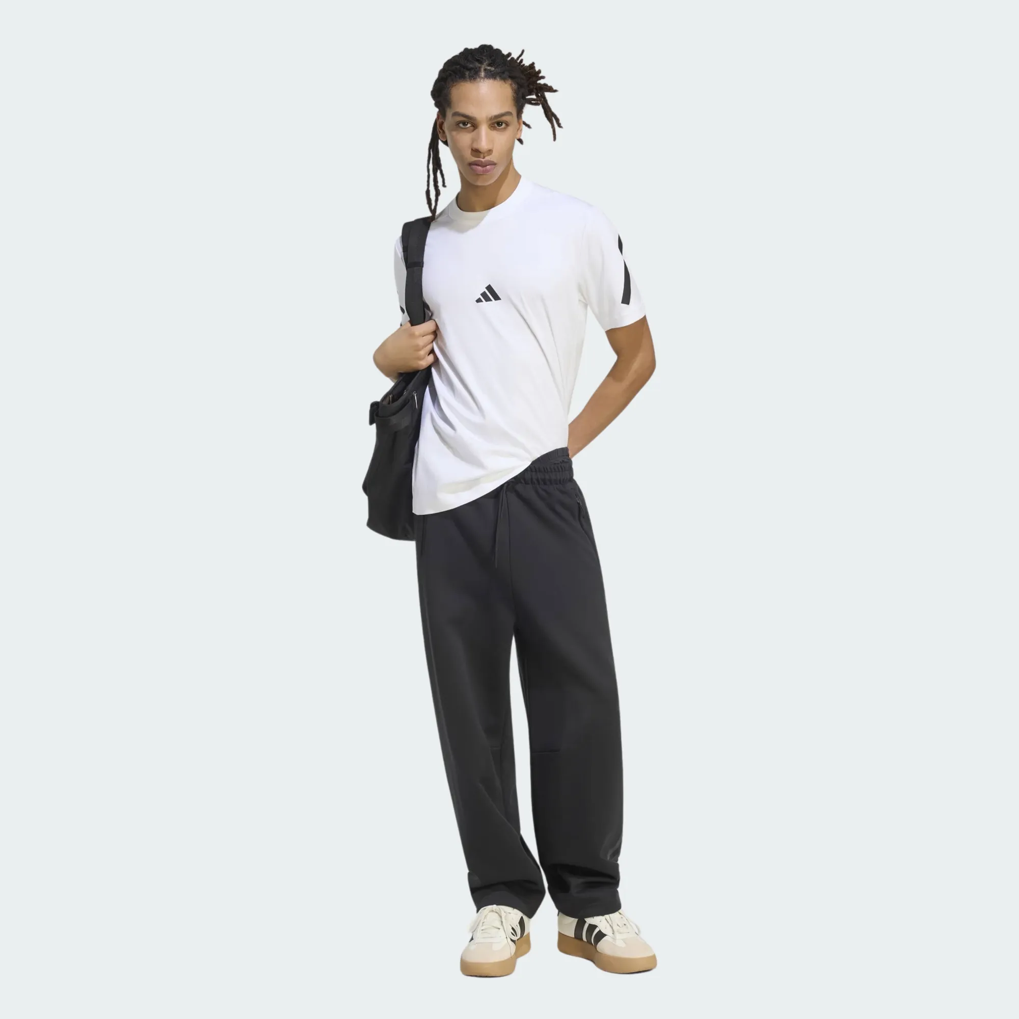 ADIDAS MENS Z.N.E. TEE