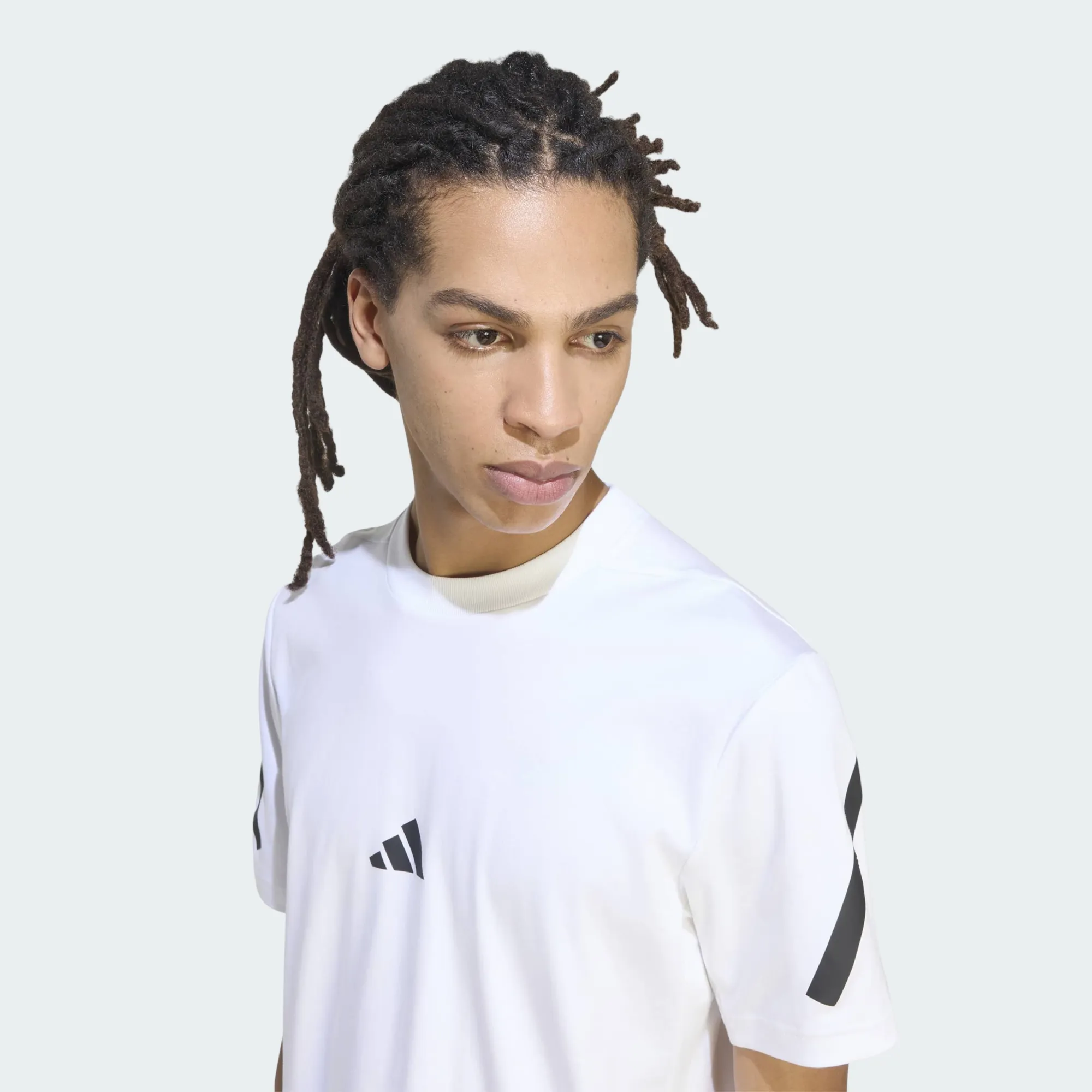 ADIDAS MENS Z.N.E. TEE