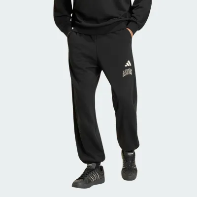 ADIDAS MENS COLLEGIATE FRENCH TERRY PANT
