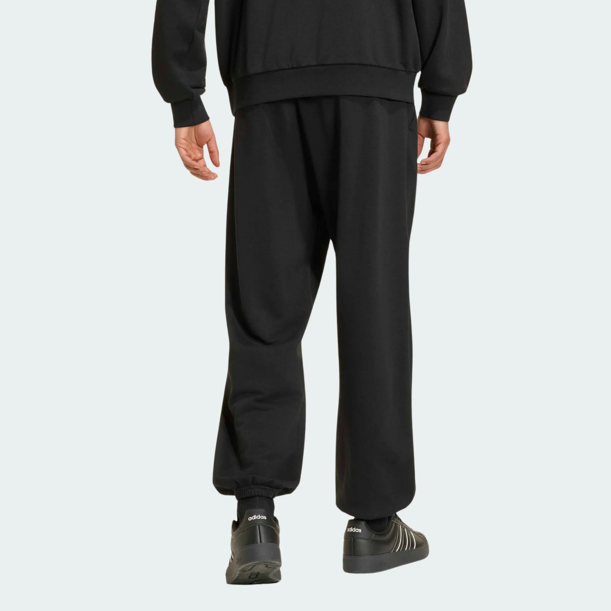 ADIDAS MENS COLLEGIATE FRENCH TERRY PANT