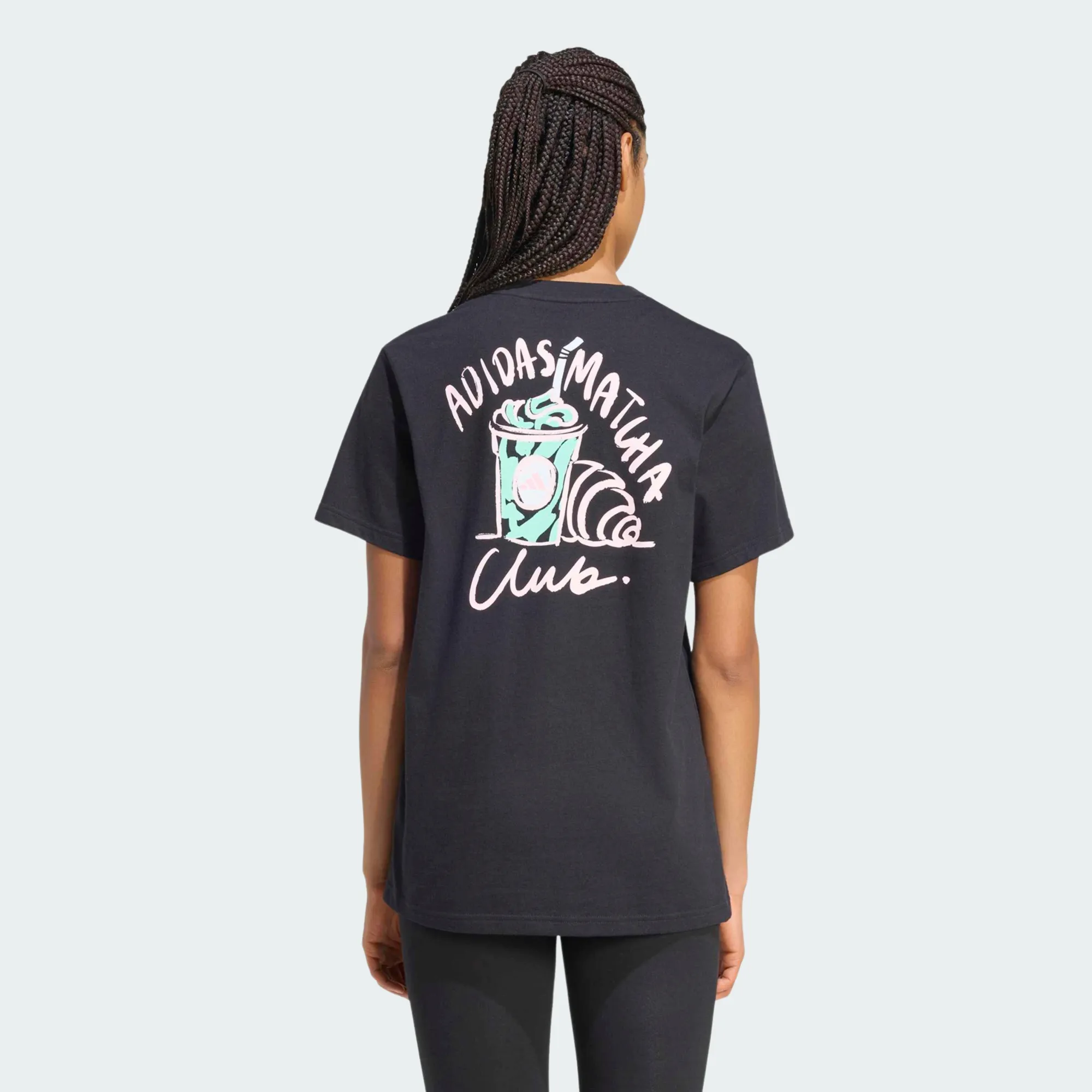 ADIDAS MATCHA TEE