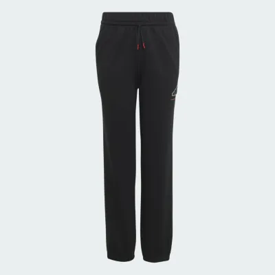 ADIDAS BOYS FLEECE PANT