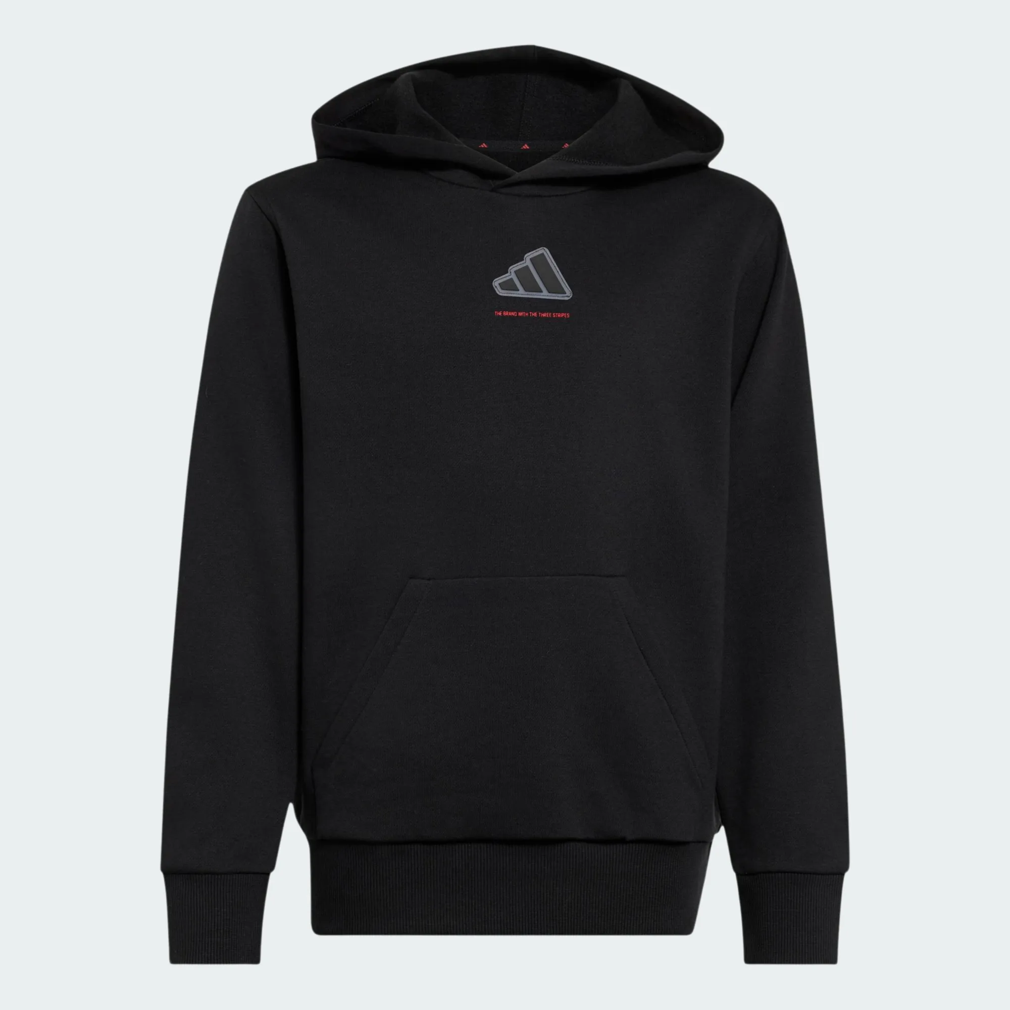 ADIDAS BOYS FLEECE HOODIE