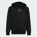 ADIDAS BOYS FLEECE HOODIE