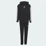 ADIDAS BOYS 3 STRIPES ESSENTIALS FLEECE SET