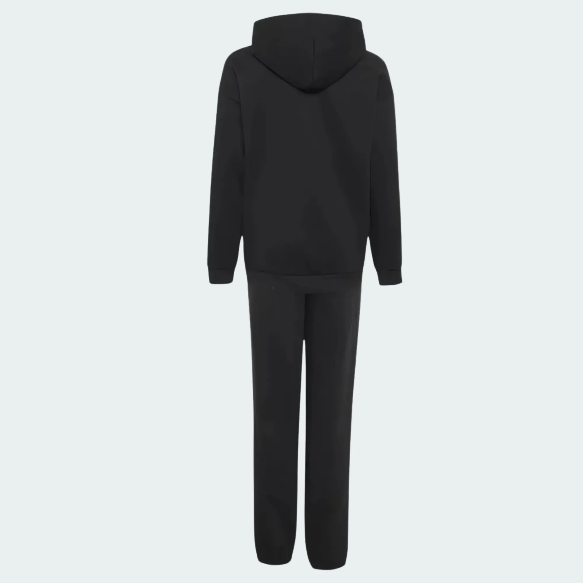 ADIDAS BOYS 3 STRIPES ESSENTIALS FLEECE SET