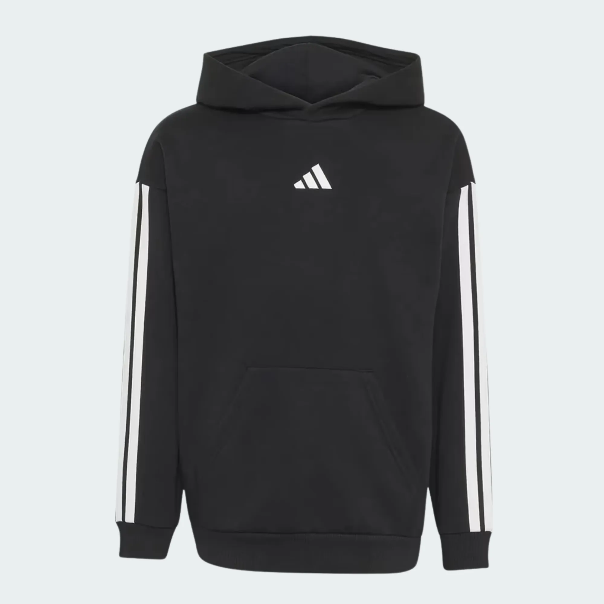 ADIDAS BOYS 3 STRIPES ESSENTIALS FLEECE SET