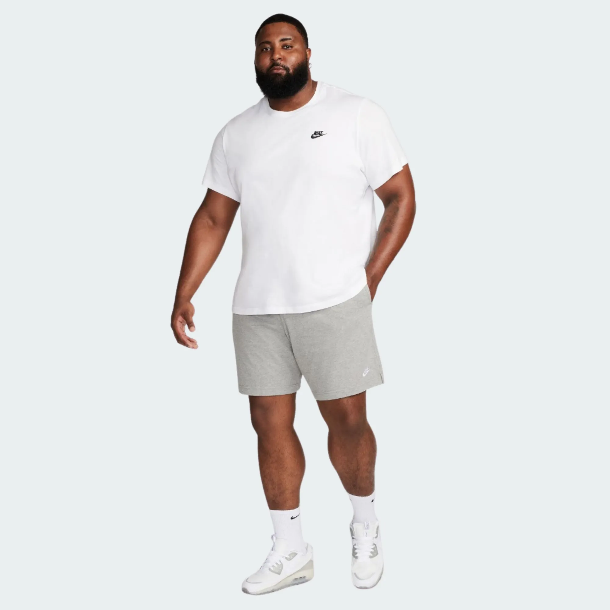 NIKE SPORTSWEAR CLUB SHORTS