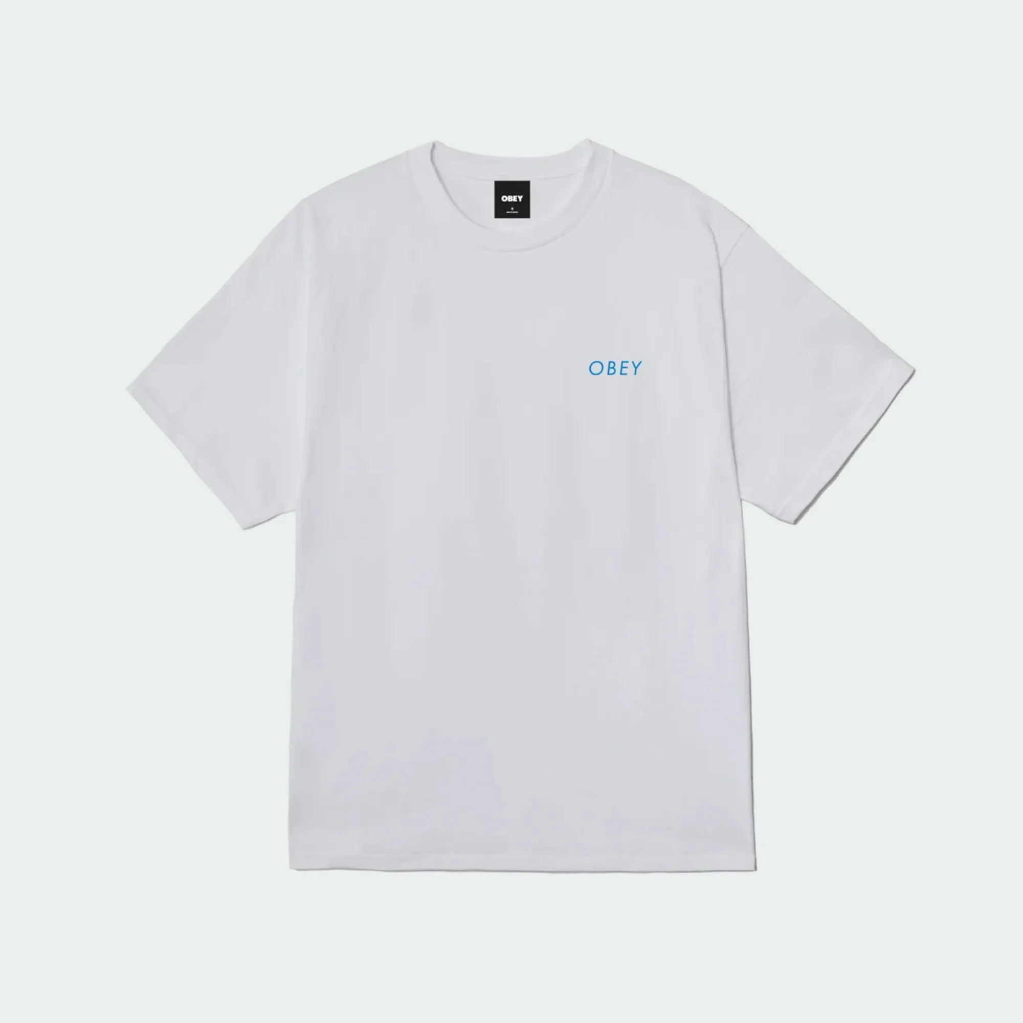 OBEY PEACE BRICK TEE