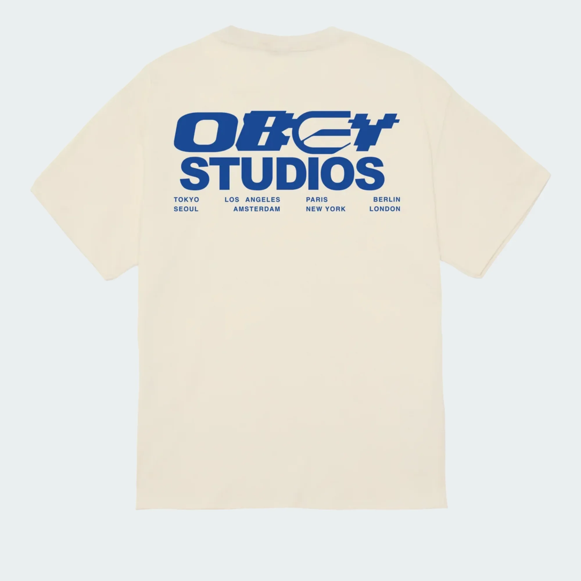 OBEY DESIGN STUDIOS TEE