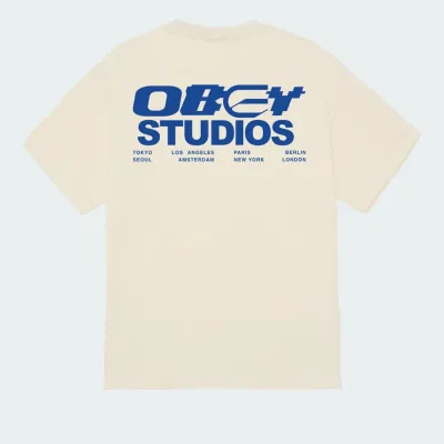 OBEY DESIGN STUDIOS TEE