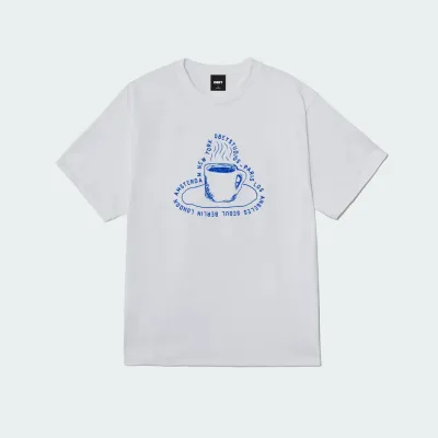 OBEY CUP & COFFEE TEE