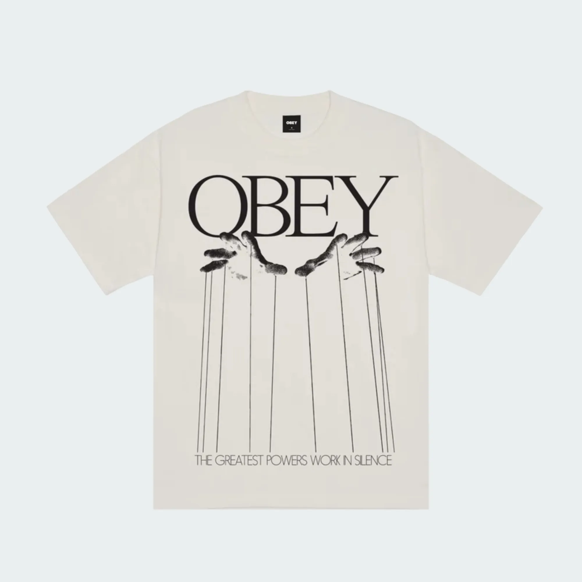 OBEY MARIONETTE TEE