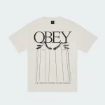 OBEY MARIONETTE TEE