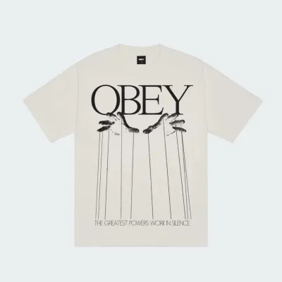 OBEY MARIONETTE TEE