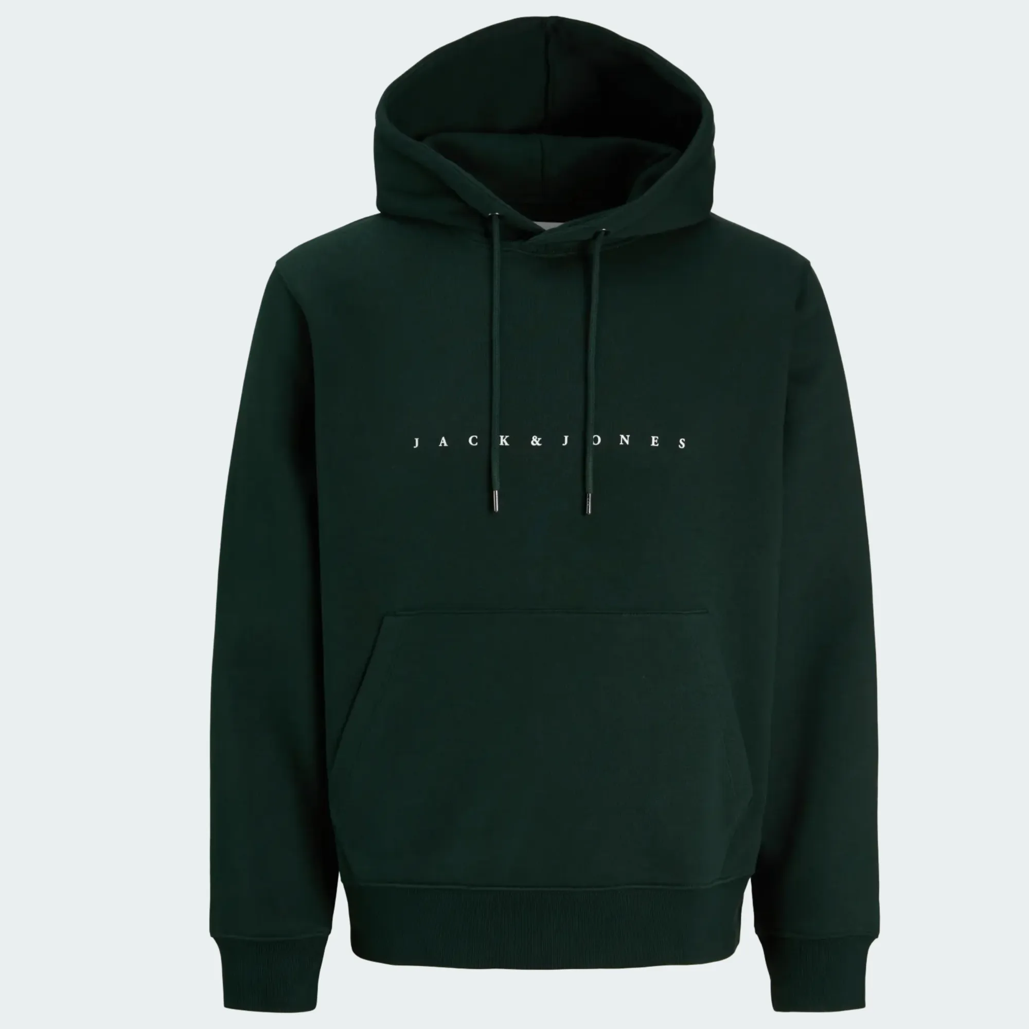 JACK & JONES STAR SWEAT HOOD