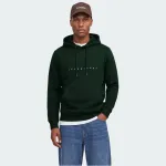 JACK & JONES STAR SWEAT HOOD