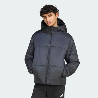 ADIDAS MENS ESSENTIALS PUFFER