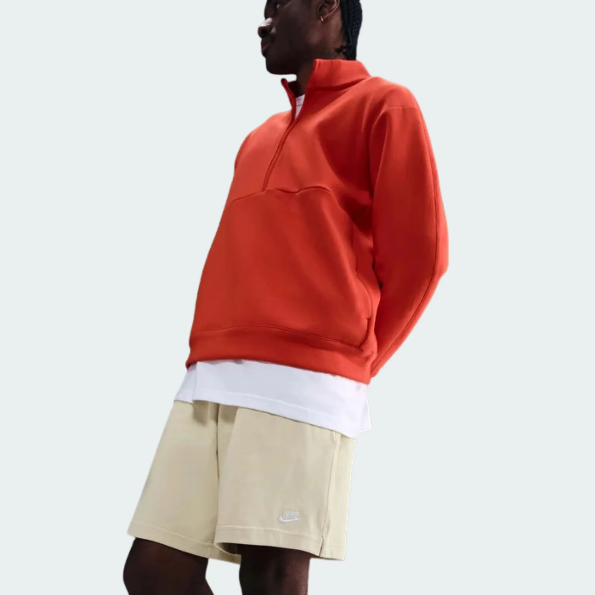 NIKE SPORTSWEAR CLUB SHORTS