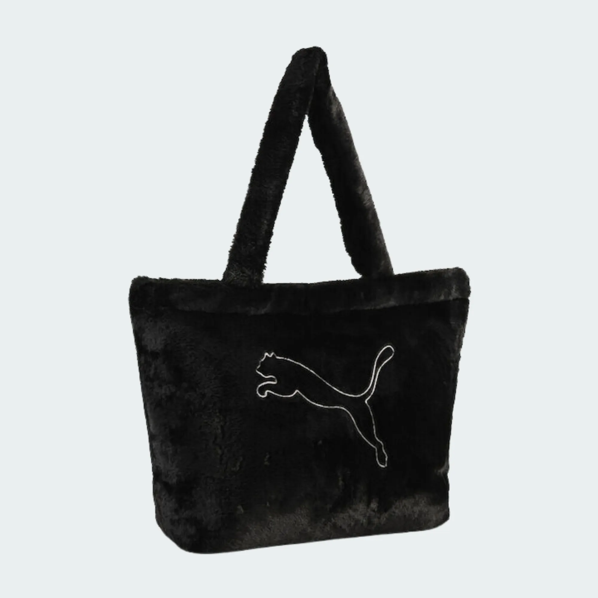 PUMA UP FUR SHOPPER