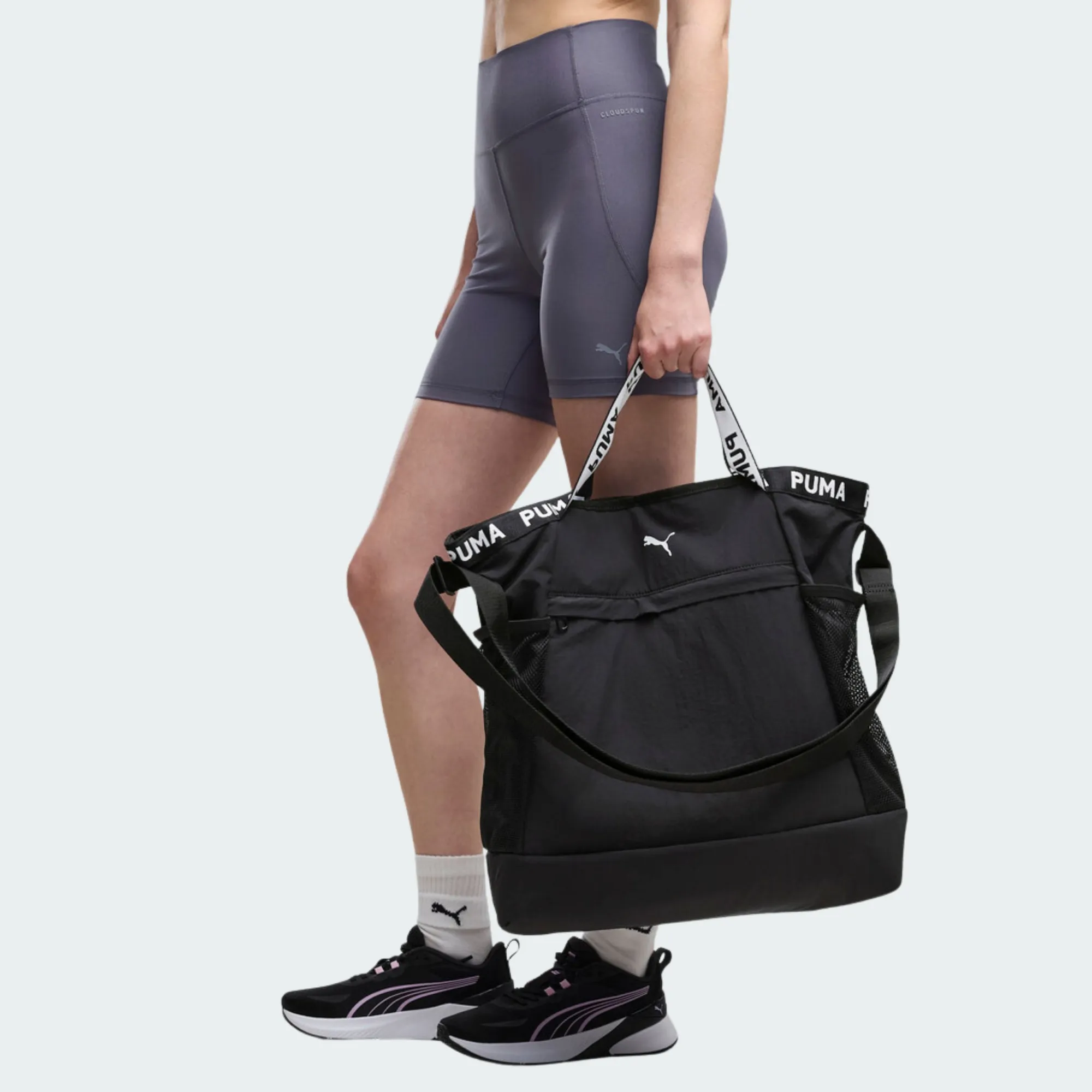 PUMA AT ESSENTIALS TOTE BAG