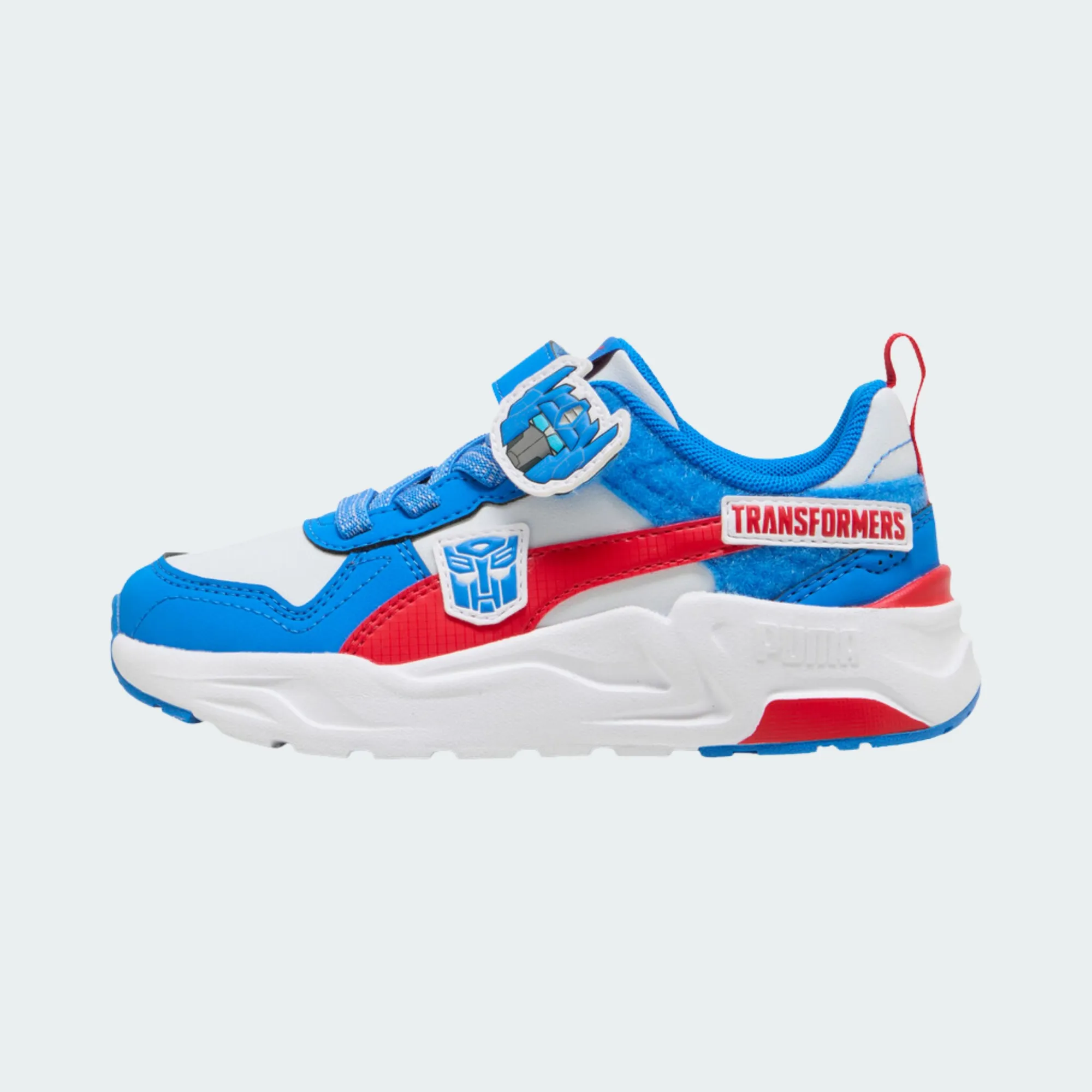 PUMA TRINITY 2 LT TRANSFORMERS KIDS