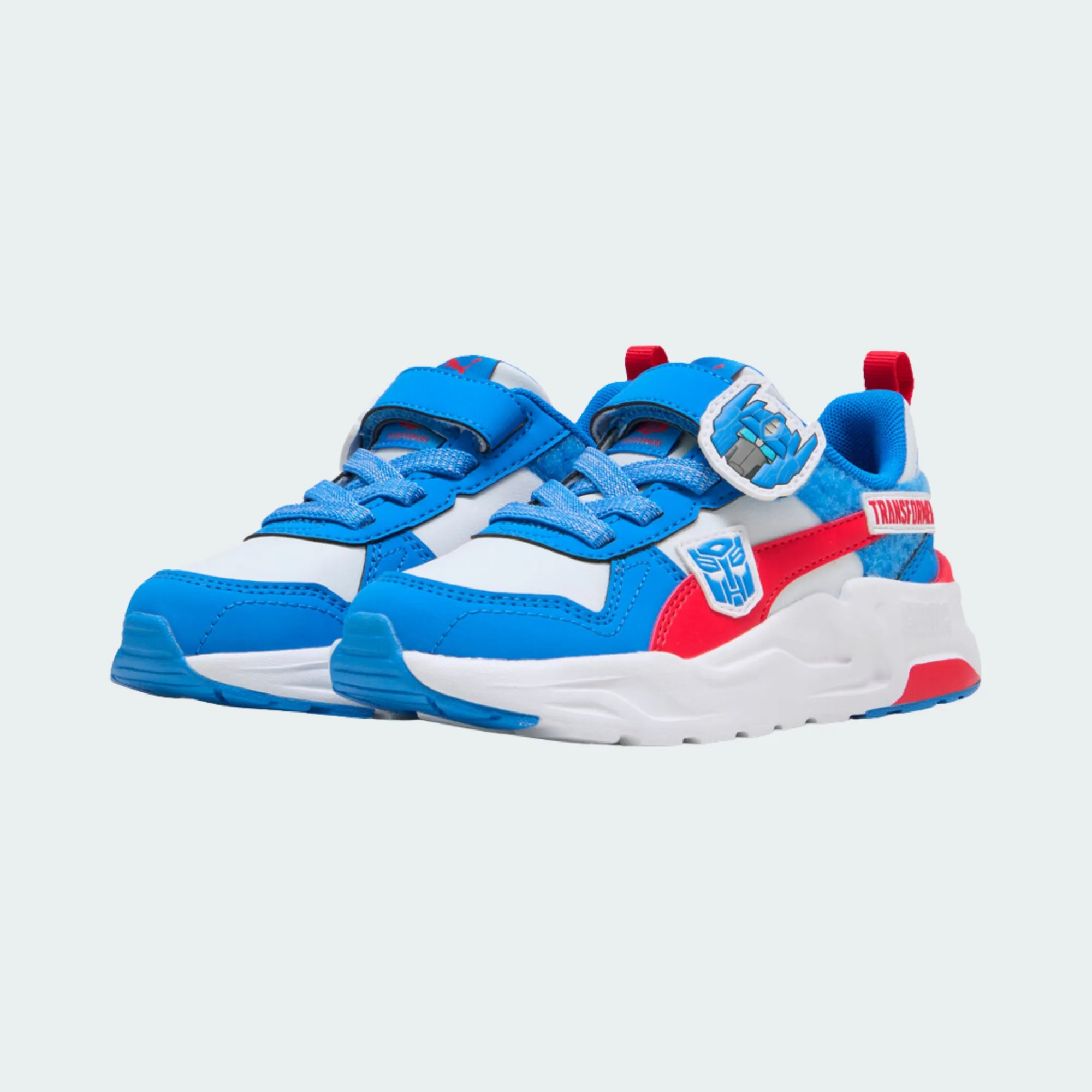 PUMA TRINITY 2 LT TRANSFORMERS KIDS