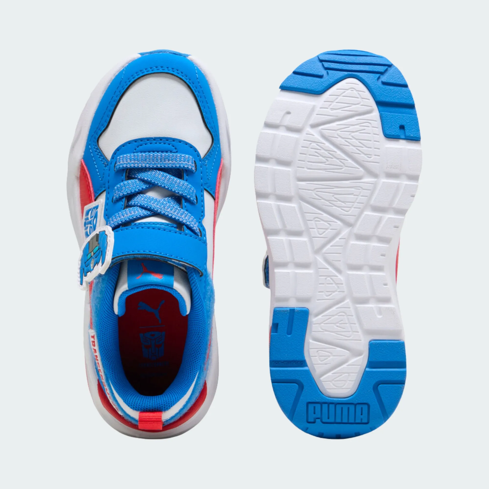 PUMA TRINITY 2 LT TRANSFORMERS KIDS