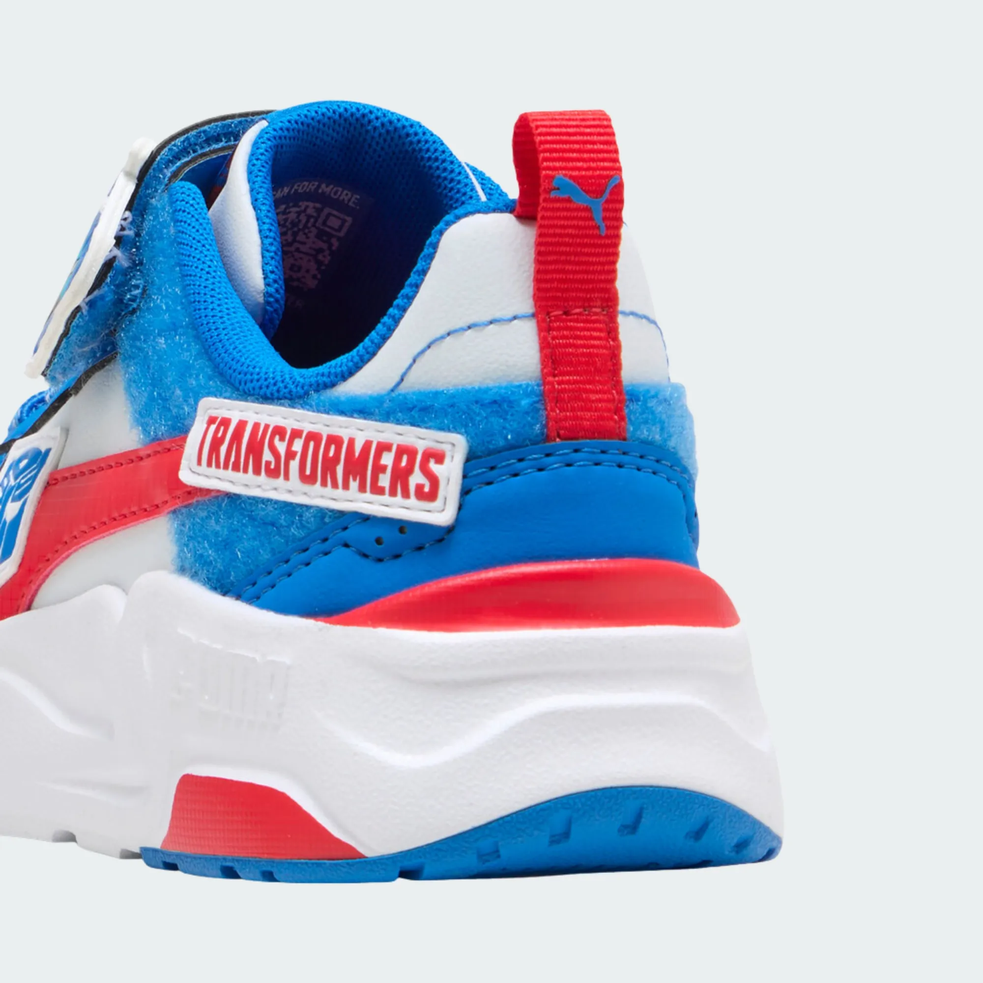 PUMA TRINITY 2 LT TRANSFORMERS KIDS