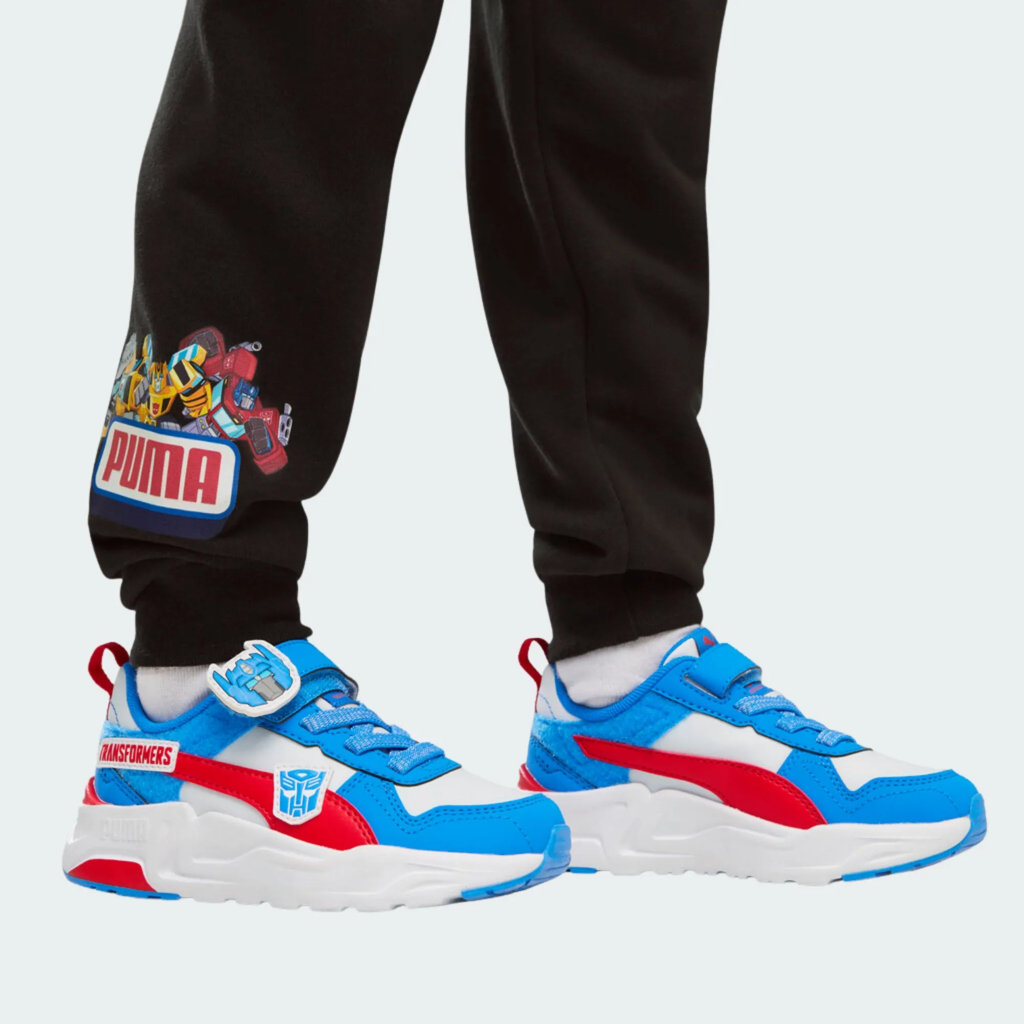 PUMA TRINITY 2 LT TRANSFORMERS KIDS