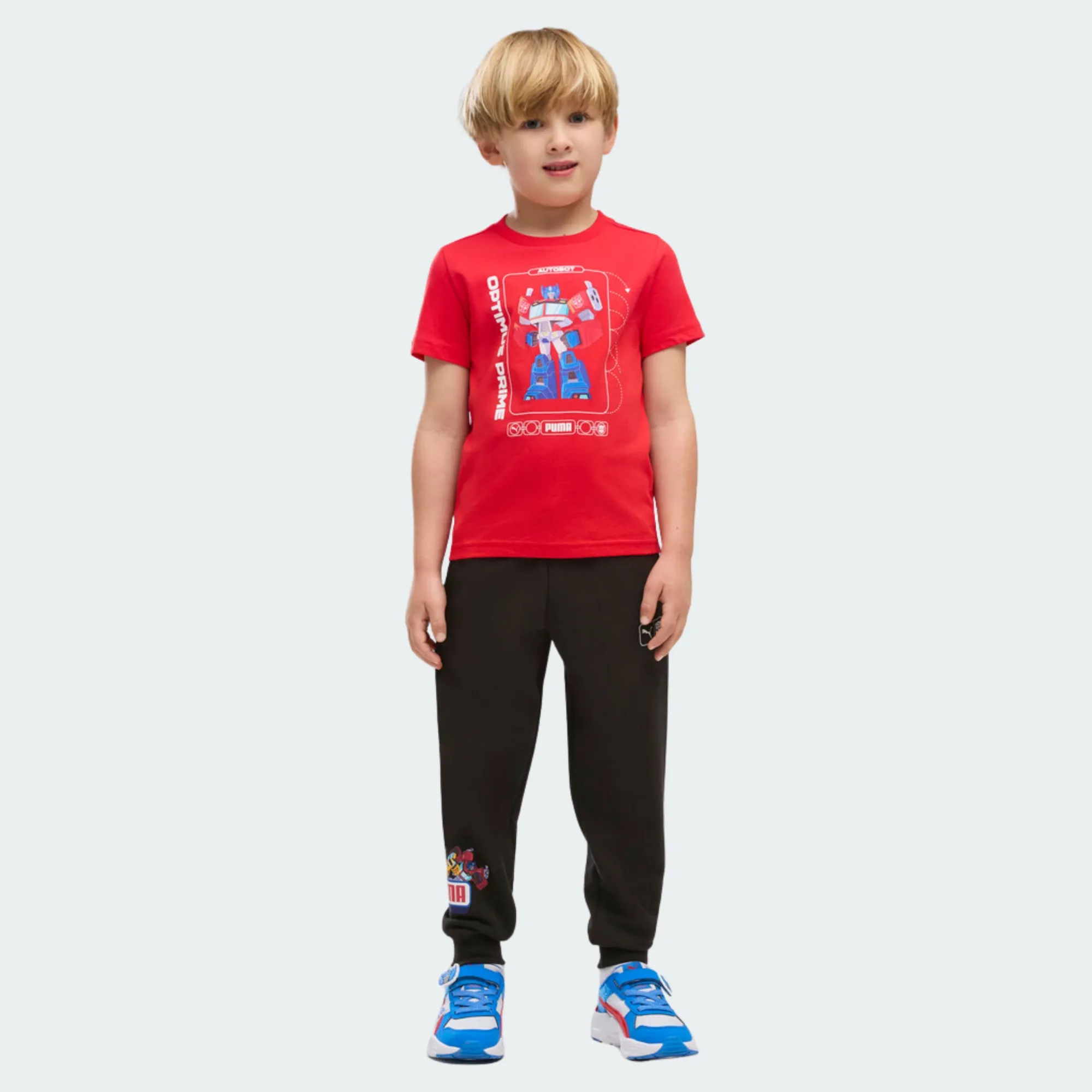 PUMA TRINITY 2 LT TRANSFORMERS KIDS