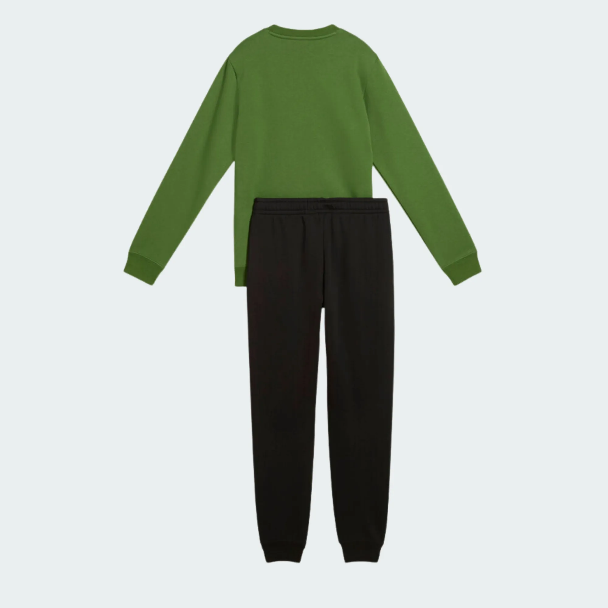 PUMA ESSENTIALS NO.1 LOGO CREW SWEAT SUIT  BOYS