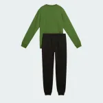 PUMA ESSENTIALS NO.1 LOGO CREW SWEAT SUIT  BOYS