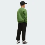 PUMA ESSENTIALS NO.1 LOGO CREW SWEAT SUIT  BOYS