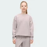 PUMA LOUNGEWEAR OVERSIZED SWEAT SUIT GIRLS