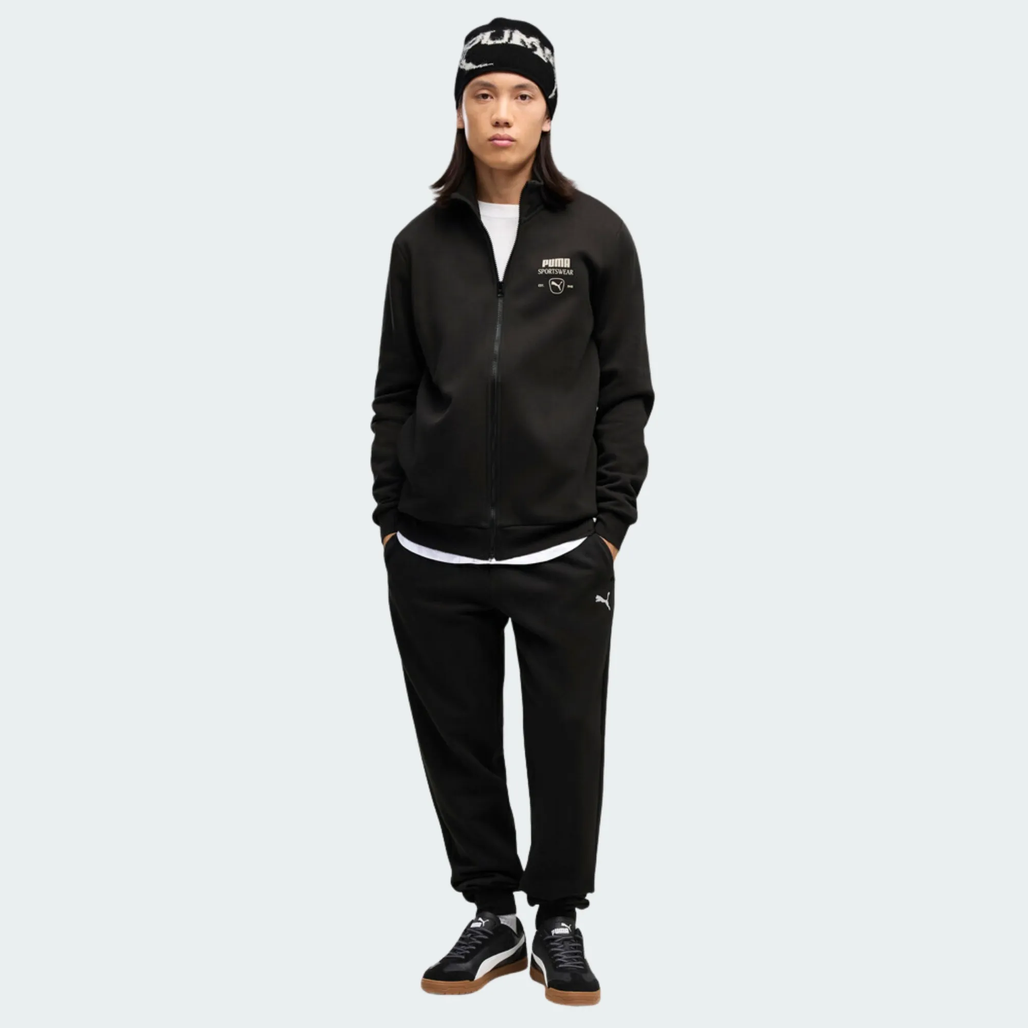 PUMA SPORT FASHION SWEAT SUIT