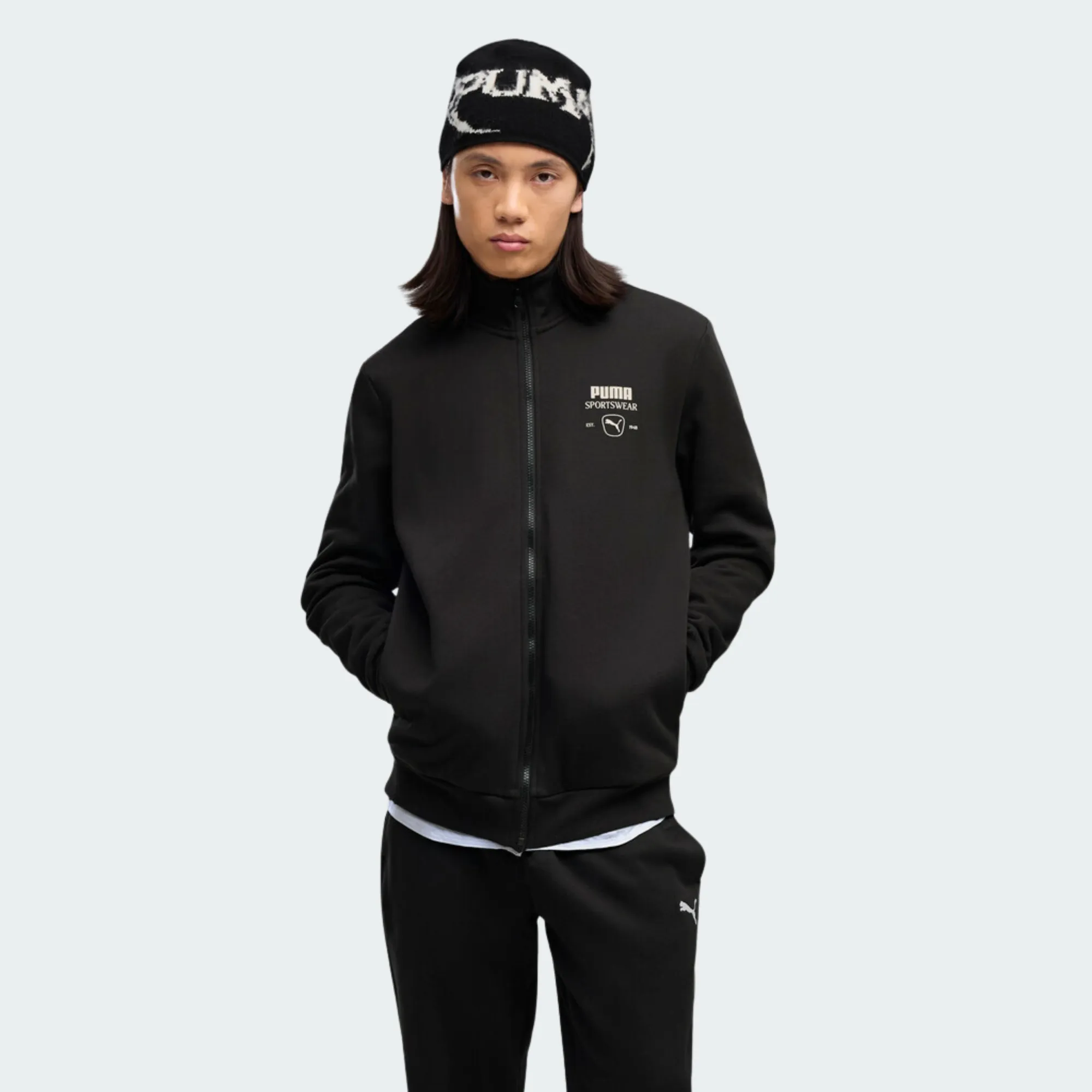 PUMA SPORT FASHION SWEAT SUIT