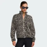 ONLY PLAY DREW ZIP FLEECE JACKET