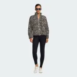 ONLY PLAY DREW ZIP FLEECE JACKET