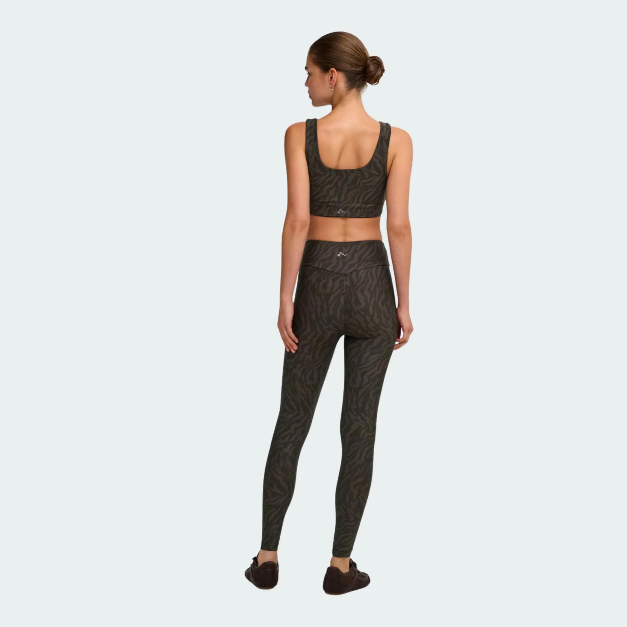ONLY PLAY DANA HIGH WAIST AOP TIGHTS