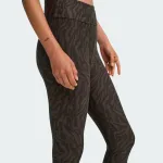 ONLY PLAY DANA HIGH WAIST AOP TIGHTS