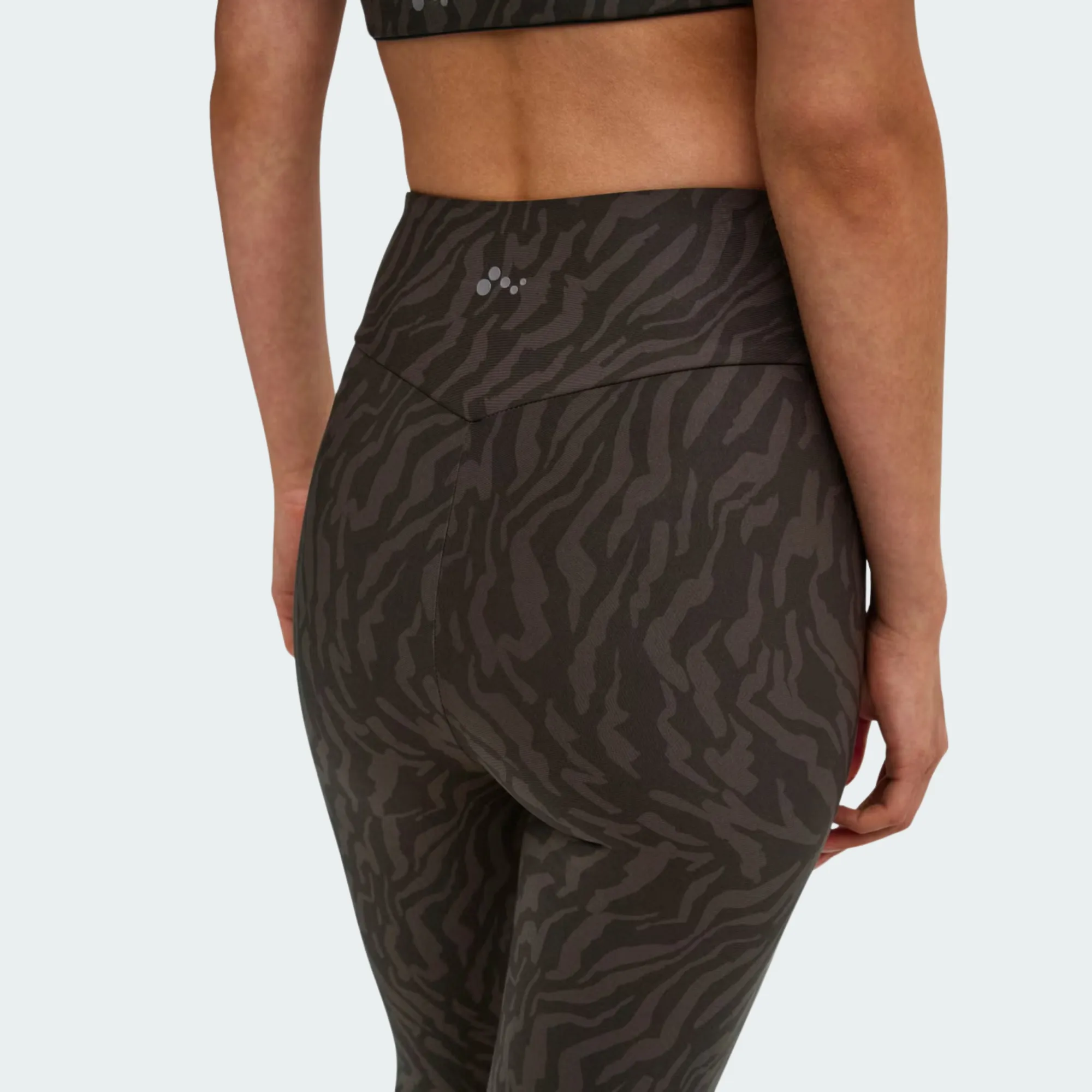 ONLY PLAY DANA HIGH WAIST AOP TIGHTS
